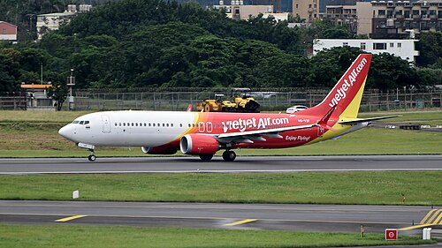 Thai Vietjet Air