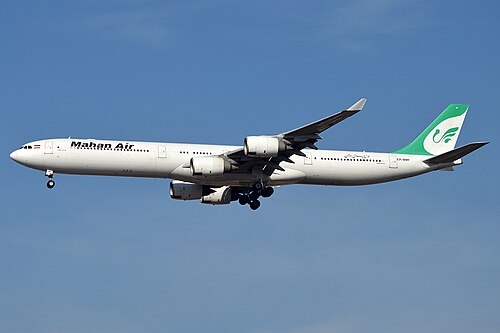 Mahan Air