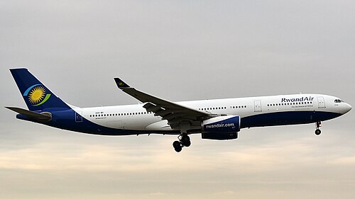 RwandAir