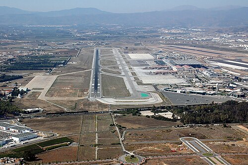 Málaga-Costa del Sol Airport, Málaga