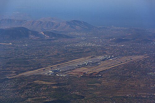 Athens Eleftherios Venizelos International Airport, Spata-Artemida