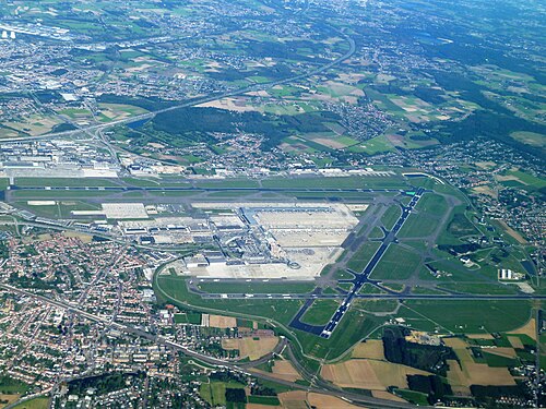 Brussels Airport, Zaventem