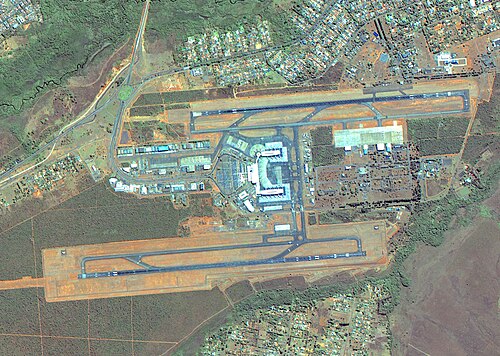 Presidente Juscelino Kubitschek International Airport, Brasília