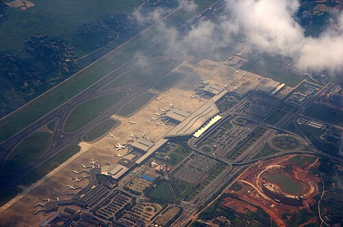 Changsha Huanghua International Airport, Changsha (Changsha)