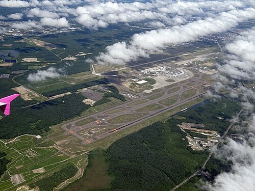 New Chitose Airport, Sapporo