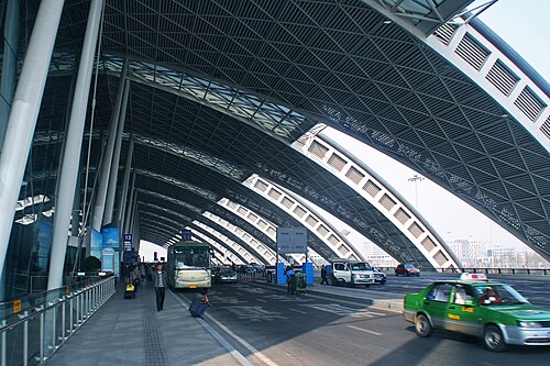 Chengdu Shuangliu International Airport, Chengdu (Shuangliu)