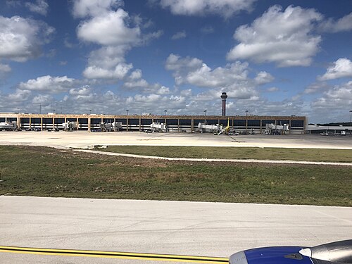 Cancún International Airport, Cancún