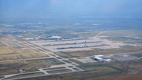 Denver International Airport, Denver