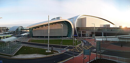 Dublin Airport, Dublin