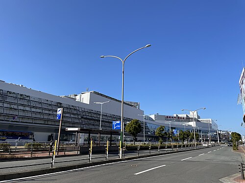 Fukuoka Airport, Fukuoka