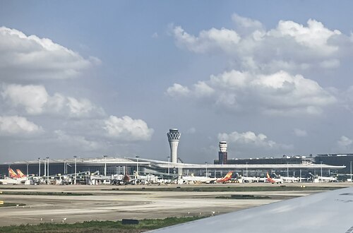 Haikou Meilan International Airport, Haikou (Meilan)