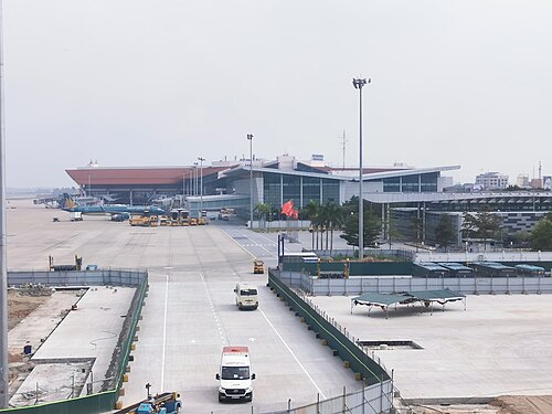 Noi Bai International Airport, Hanoi (Soc Son)