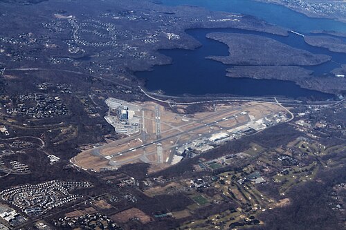Westchester County Airport, White Plains