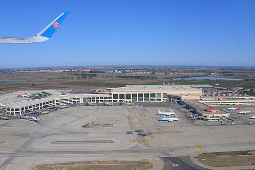 Harbin Taiping International Airport, Harbin