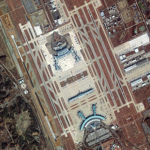 Incheon International Airport, Seoul