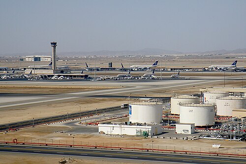 King Abdulaziz International Airport, Jeddah