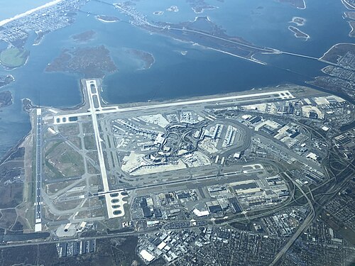 John F. Kennedy International Airport, New York