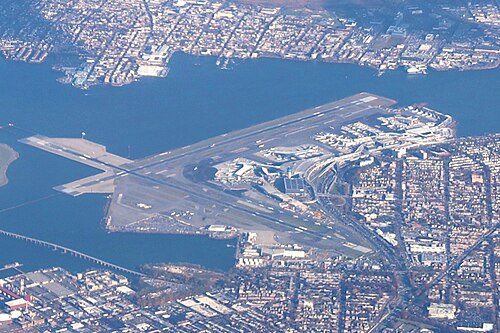 LaGuardia Airport, New York