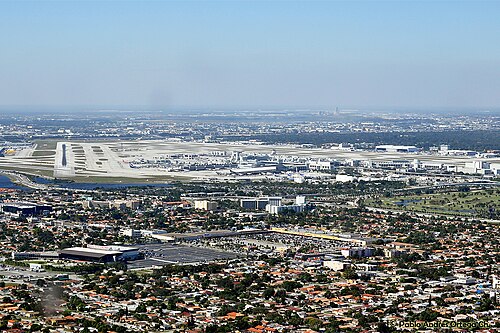 Miami International Airport, Miami