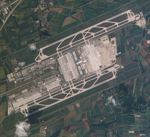 Munich Airport, Munich