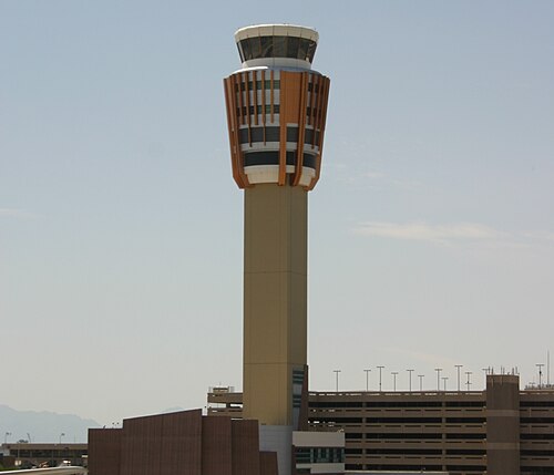 Phoenix Sky Harbor International Airport, Phoenix