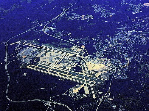 Pittsburgh International Airport, Pittsburgh