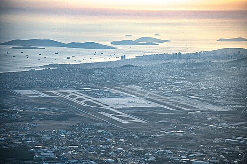 Istanbul Sabiha Gökçen International Airport, Pendik, Istanbul
