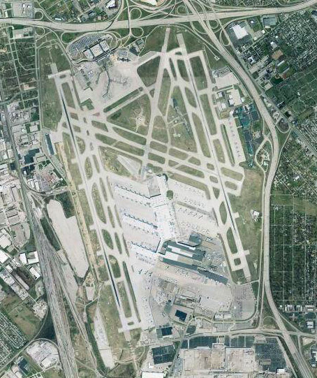Louisville Muhammad Ali International Airport, Louisville