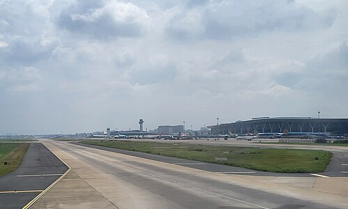 Tan Son Nhat International Airport, Ho Chi Minh City