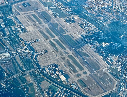 Shanghai Hongqiao International Airport, Shanghai (Minhang)