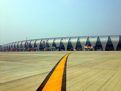 Shenyang Taoxian International Airport, Shenyang