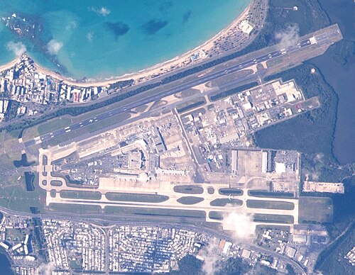 Luis Munoz Marin International Airport, San Juan