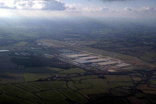 London Stansted Airport, London, Essex