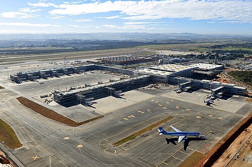 Viracopos International Airport, Campinas